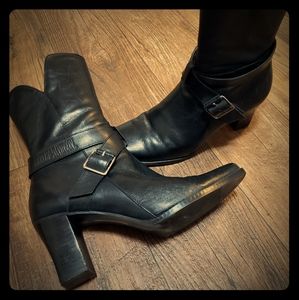 Harley Davidson mid cut Motorcycle Boots